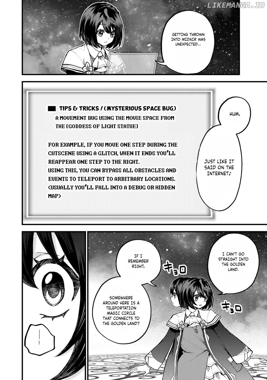 I Became The World's Strongest Witch, ~I Will Live Freely In A World Where Only I Can Access The "guide Site"~ Chapter 43 - page 11