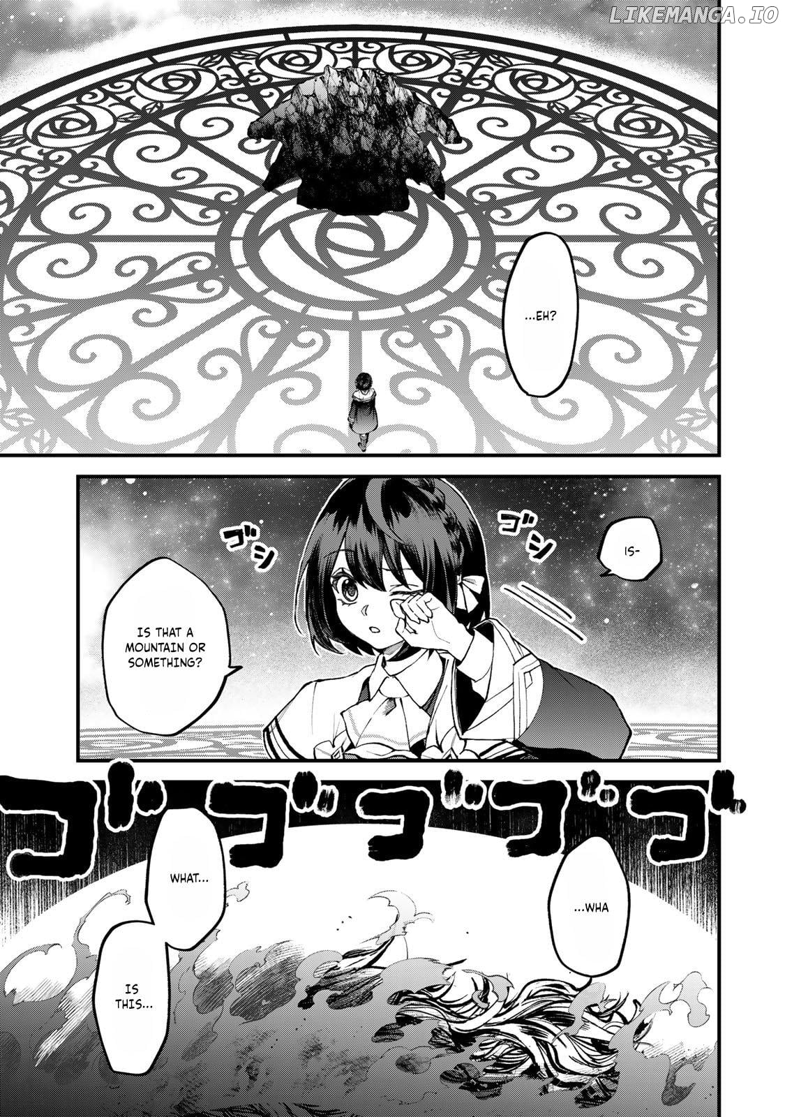 I Became The World's Strongest Witch, ~I Will Live Freely In A World Where Only I Can Access The "guide Site"~ Chapter 43 - page 12