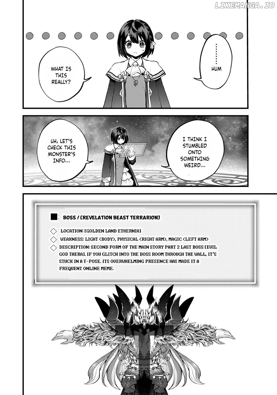 I Became The World's Strongest Witch, ~I Will Live Freely In A World Where Only I Can Access The "guide Site"~ Chapter 43 - page 15