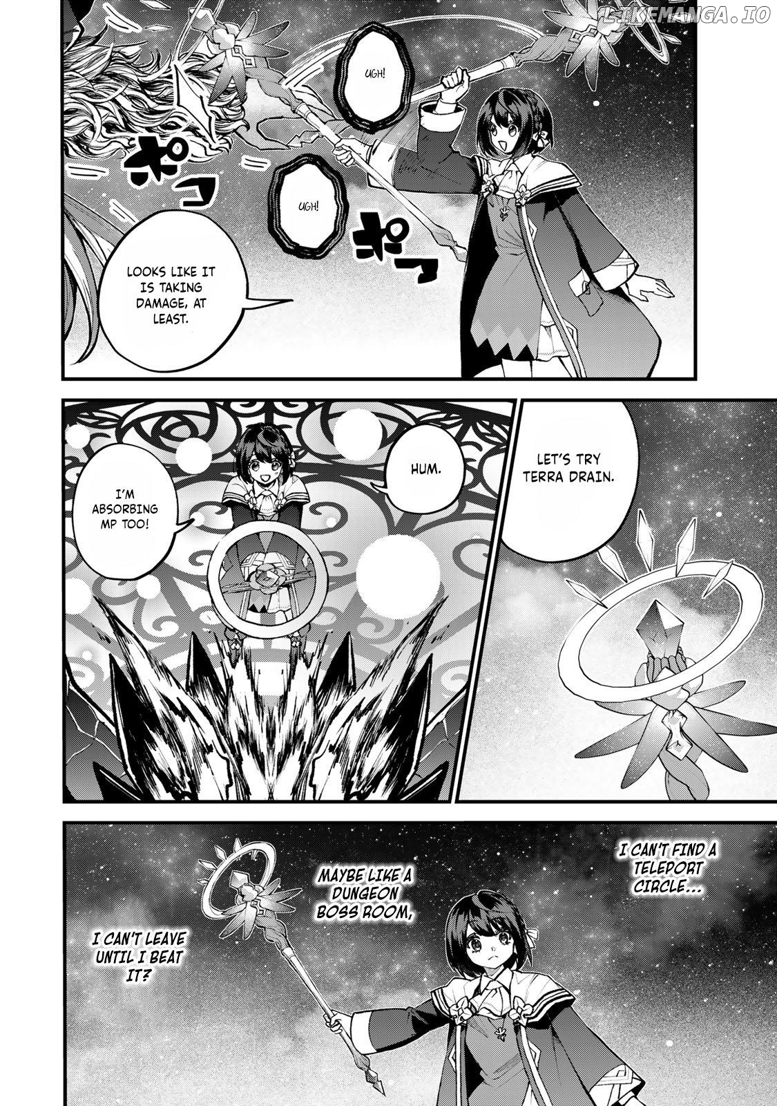 I Became The World's Strongest Witch, ~I Will Live Freely In A World Where Only I Can Access The "guide Site"~ Chapter 43 - page 17