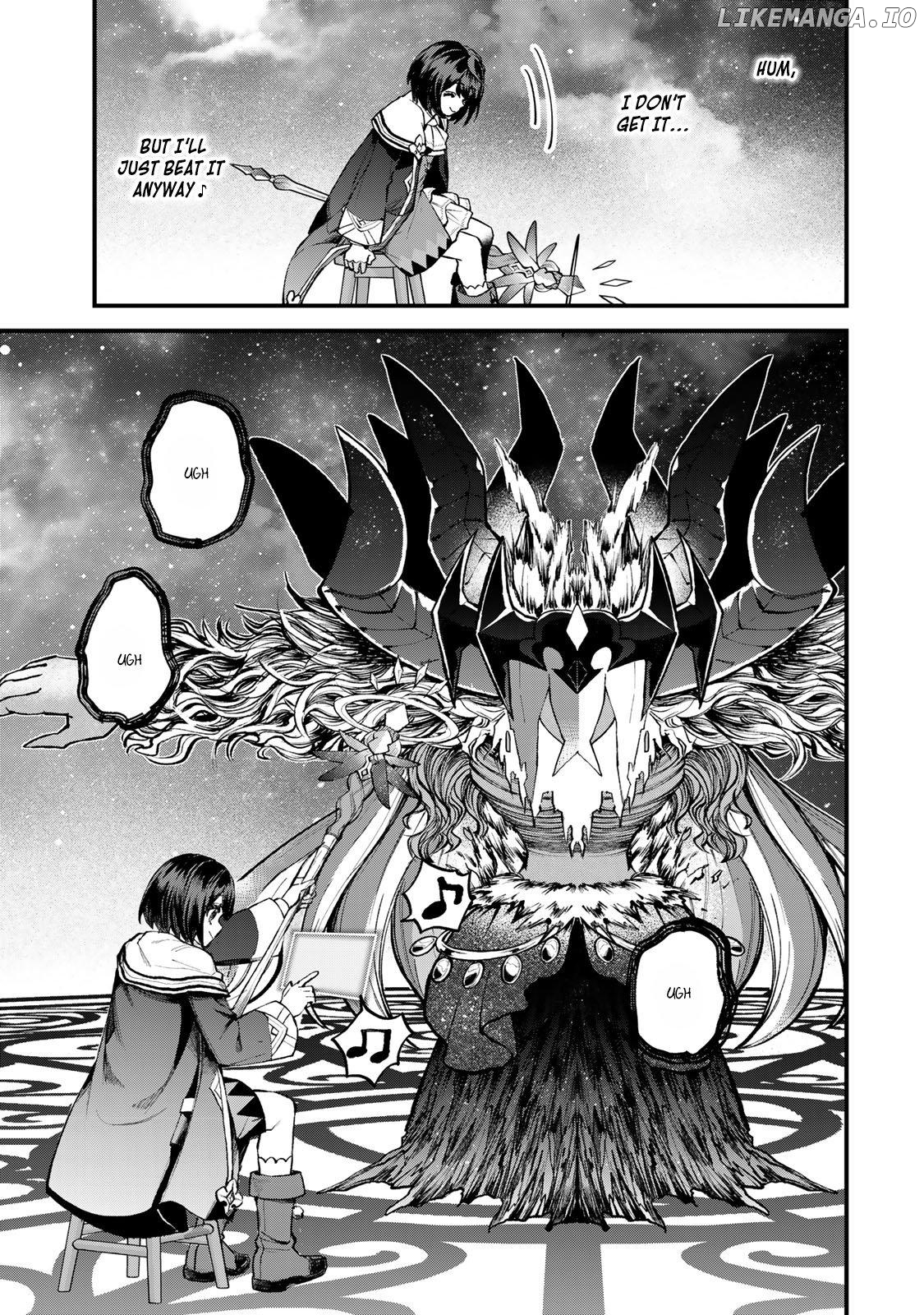 I Became The World's Strongest Witch, ~I Will Live Freely In A World Where Only I Can Access The "guide Site"~ Chapter 43 - page 18