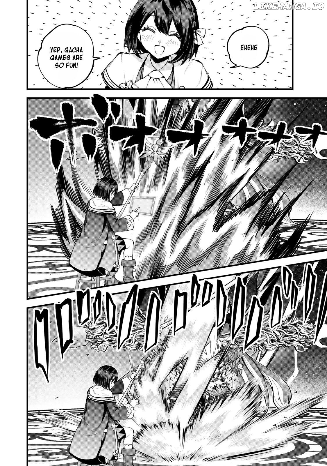 I Became The World's Strongest Witch, ~I Will Live Freely In A World Where Only I Can Access The "guide Site"~ Chapter 43 - page 19