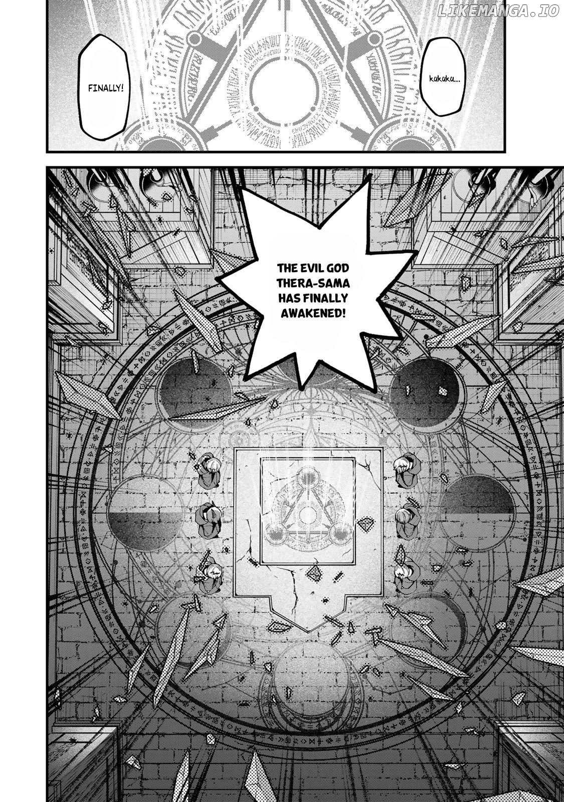 I Became The World's Strongest Witch, ~I Will Live Freely In A World Where Only I Can Access The "guide Site"~ Chapter 43 - page 25