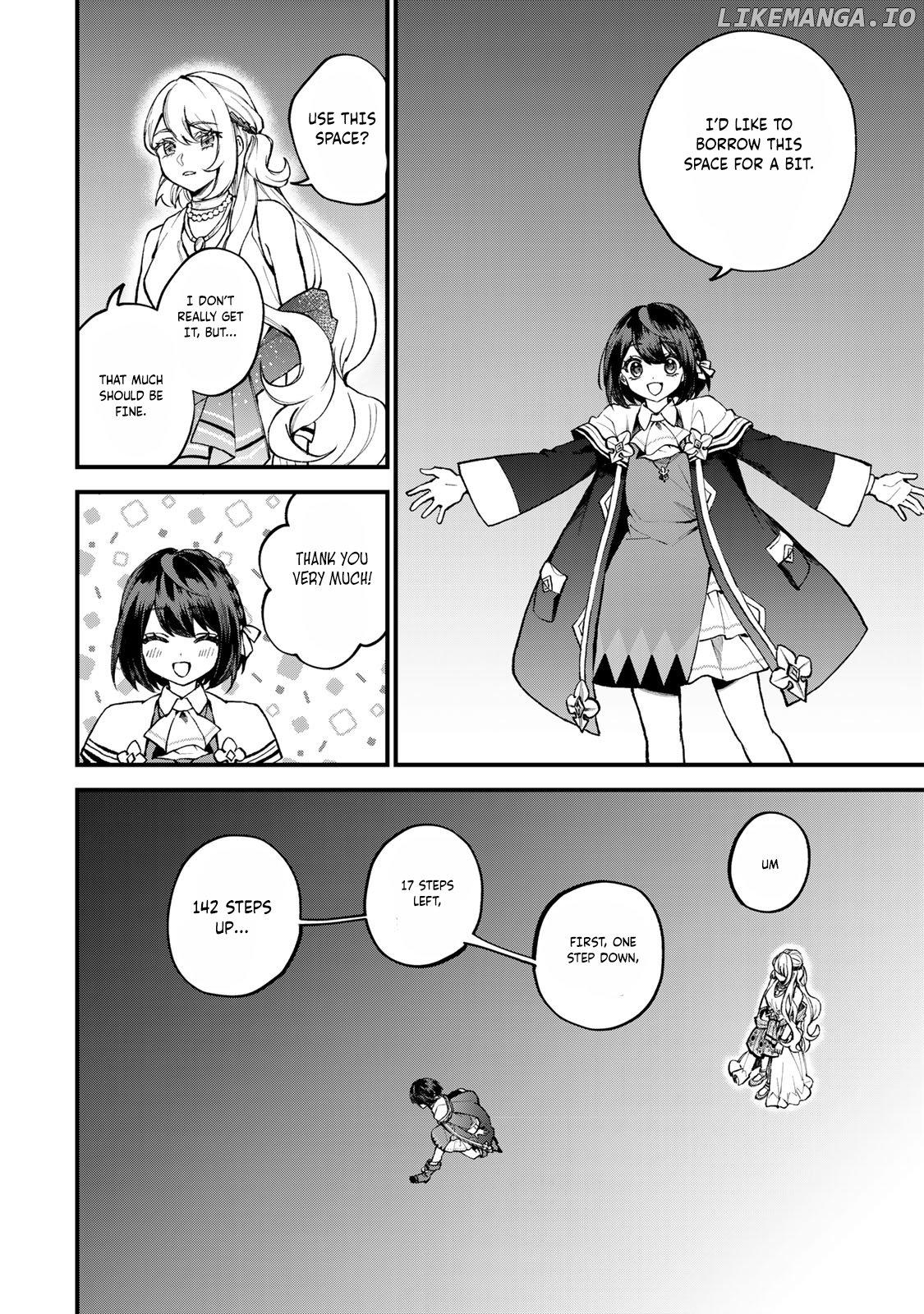 I Became The World's Strongest Witch, ~I Will Live Freely In A World Where Only I Can Access The "guide Site"~ Chapter 43 - page 5
