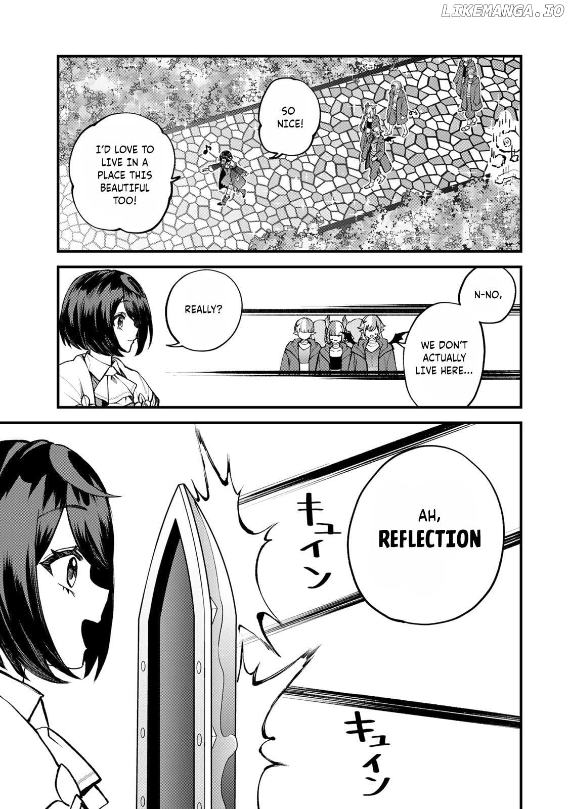 I Became The World's Strongest Witch, ~I Will Live Freely In A World Where Only I Can Access The "guide Site"~ Chapter 44 - page 14