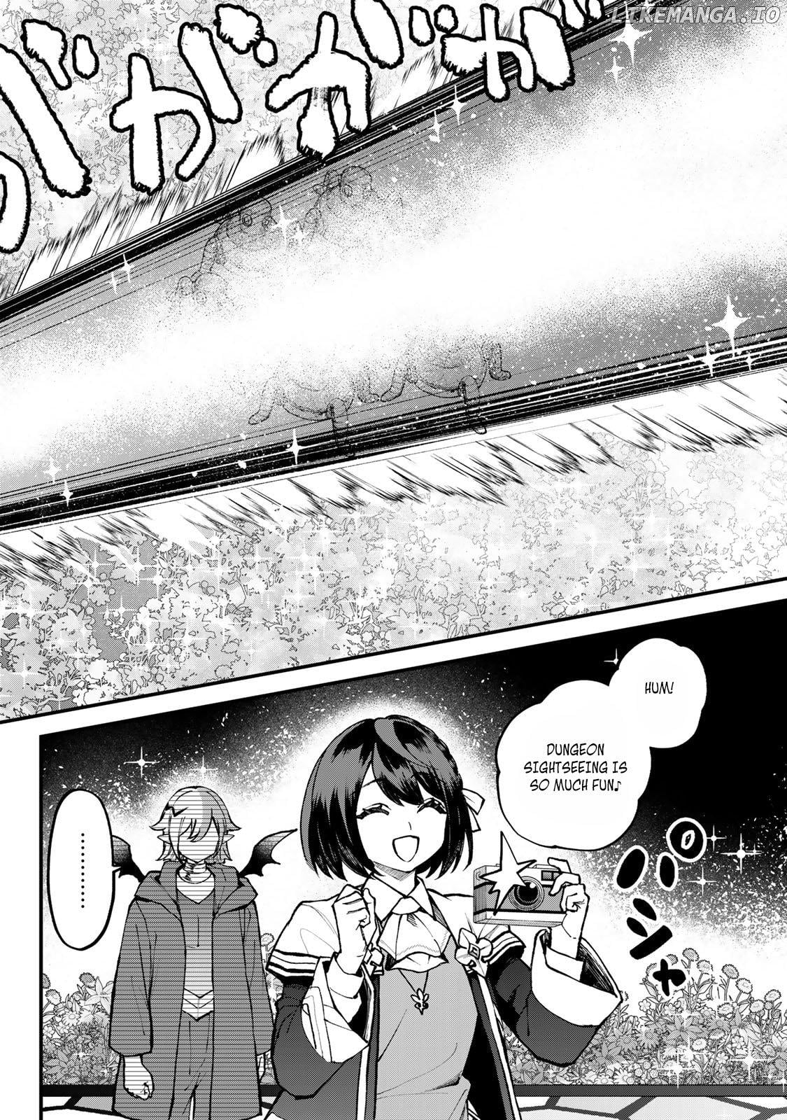 I Became The World's Strongest Witch, ~I Will Live Freely In A World Where Only I Can Access The "guide Site"~ Chapter 44 - page 15