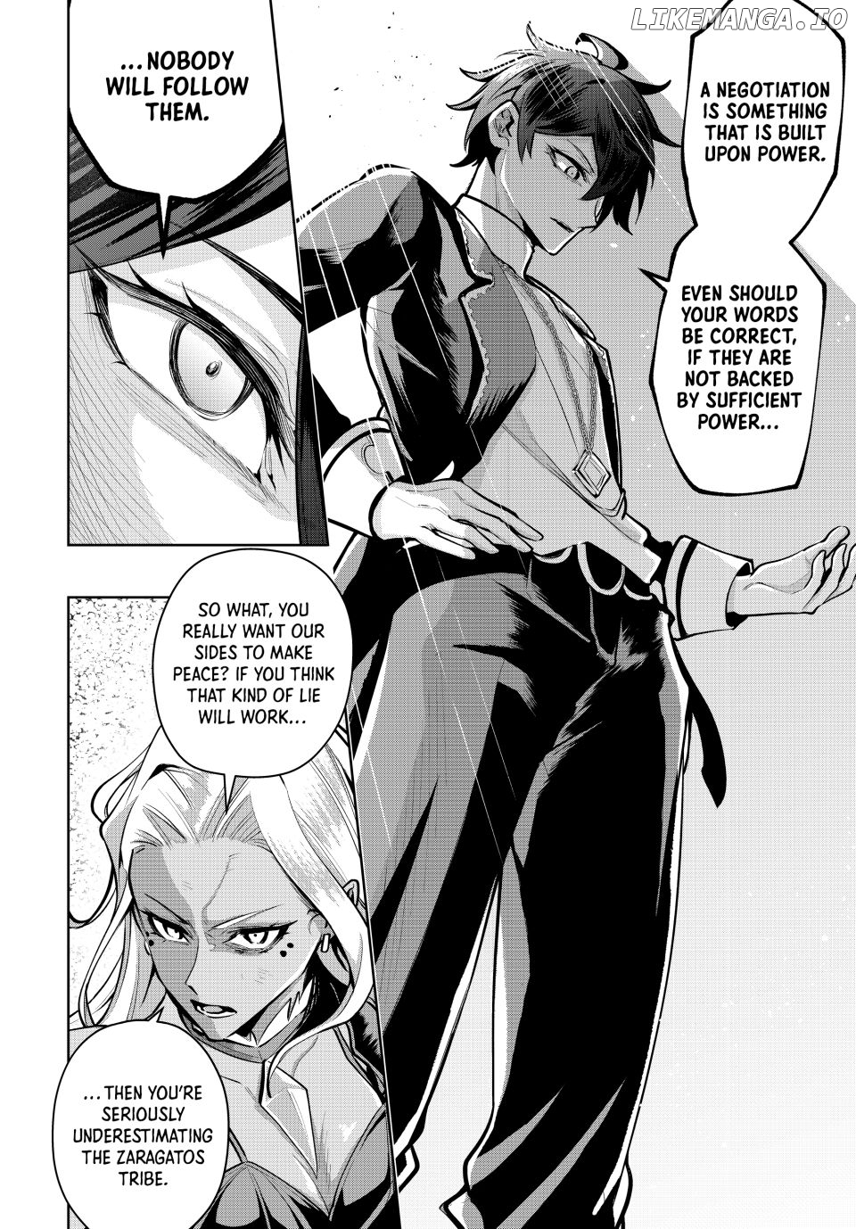 Majutsu Guild Sousui ~Umarekawatte Imasara Yarinaosu Nidome no Gakuin Seikatsu~ Chapter 82 - page 10