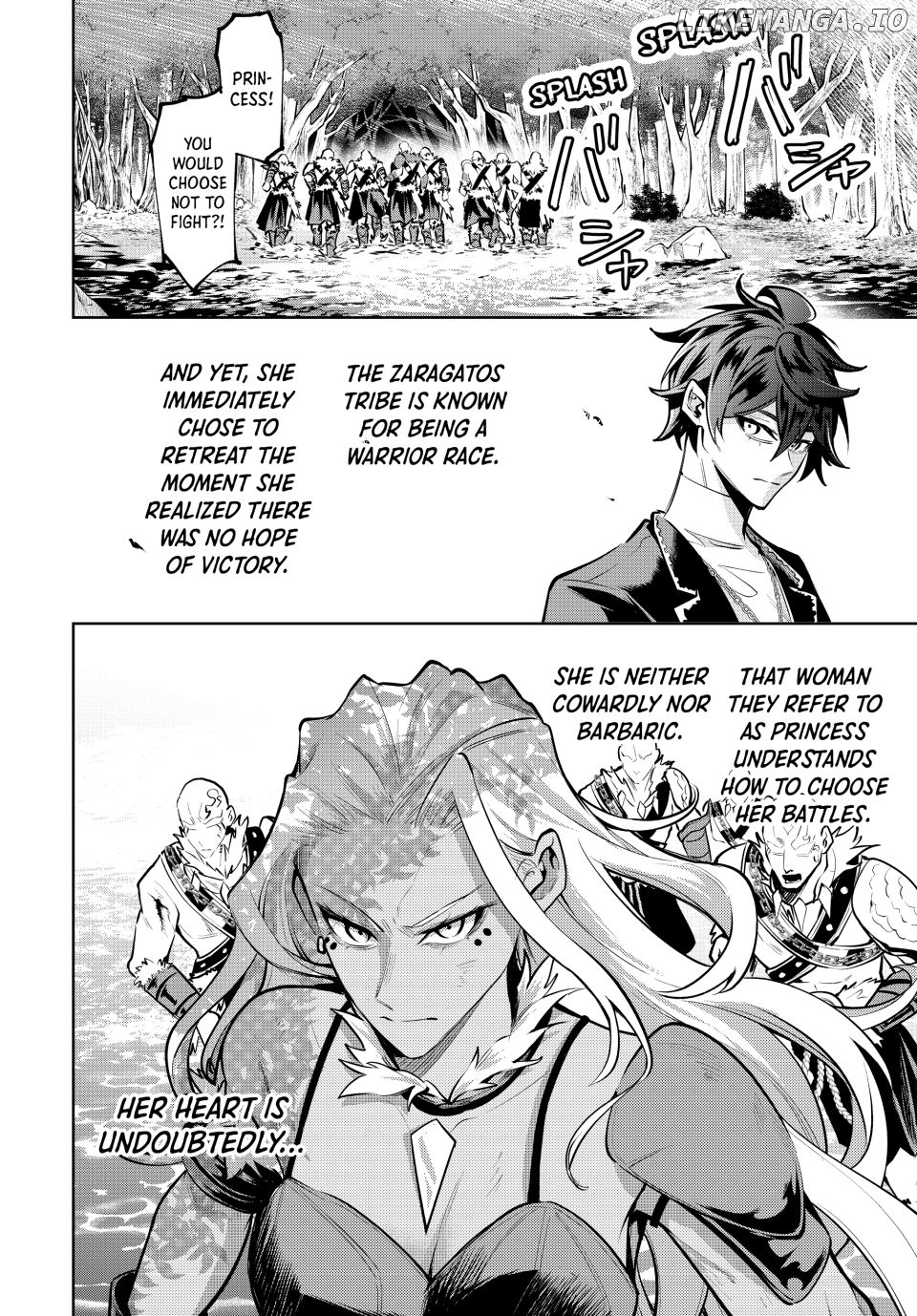 Majutsu Guild Sousui ~Umarekawatte Imasara Yarinaosu Nidome no Gakuin Seikatsu~ Chapter 82 - page 12
