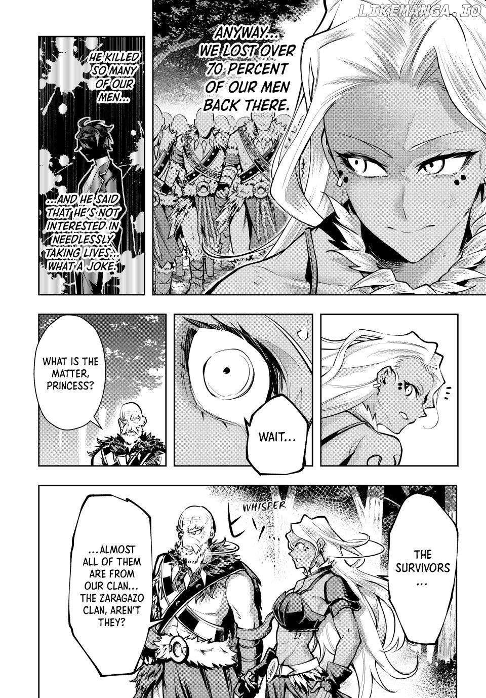 Majutsu Guild Sousui ~Umarekawatte Imasara Yarinaosu Nidome no Gakuin Seikatsu~ Chapter 82 - page 14