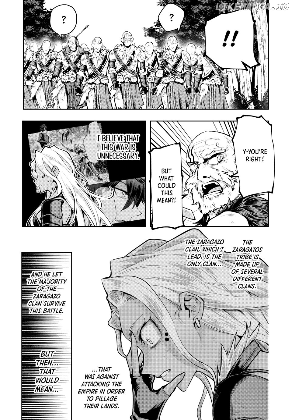 Majutsu Guild Sousui ~Umarekawatte Imasara Yarinaosu Nidome no Gakuin Seikatsu~ Chapter 82 - page 15