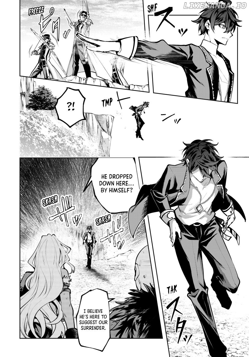 Majutsu Guild Sousui ~Umarekawatte Imasara Yarinaosu Nidome no Gakuin Seikatsu~ Chapter 82 - page 4