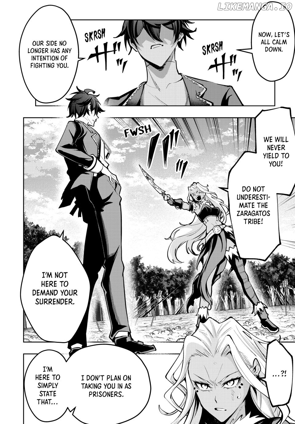 Majutsu Guild Sousui ~Umarekawatte Imasara Yarinaosu Nidome no Gakuin Seikatsu~ Chapter 82 - page 6