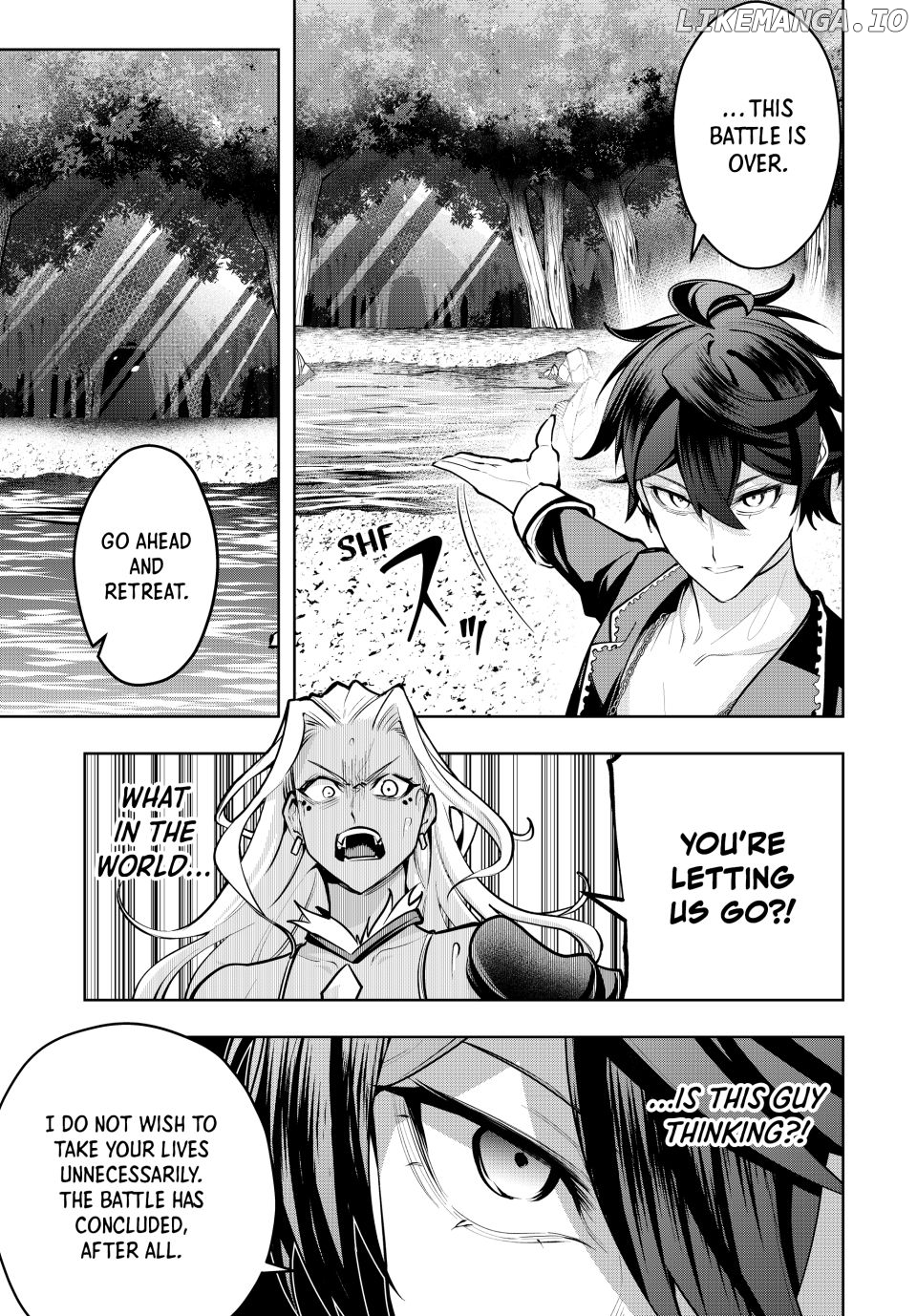 Majutsu Guild Sousui ~Umarekawatte Imasara Yarinaosu Nidome no Gakuin Seikatsu~ Chapter 82 - page 7
