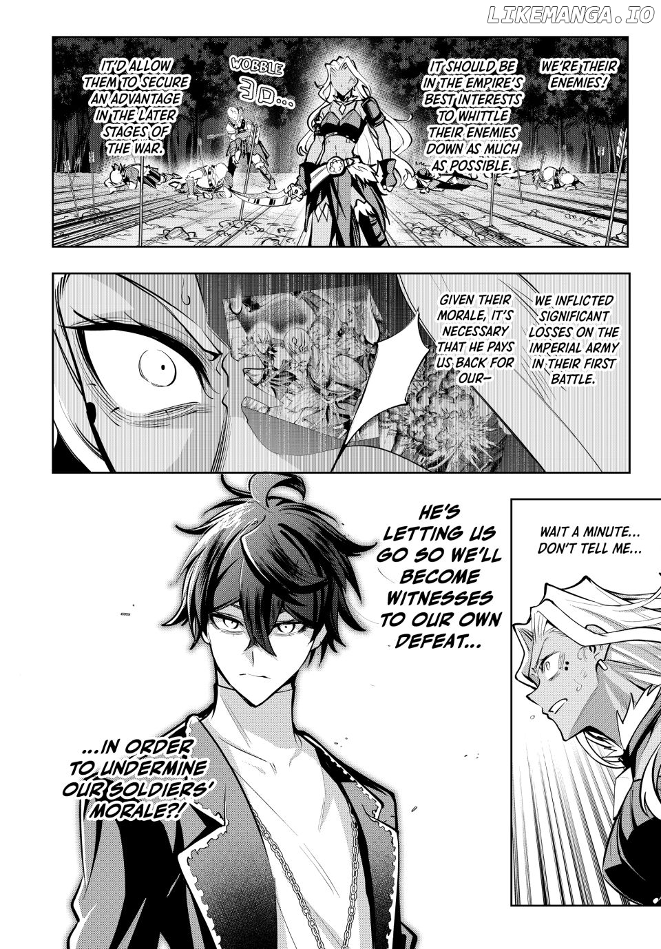Majutsu Guild Sousui ~Umarekawatte Imasara Yarinaosu Nidome no Gakuin Seikatsu~ Chapter 82 - page 8