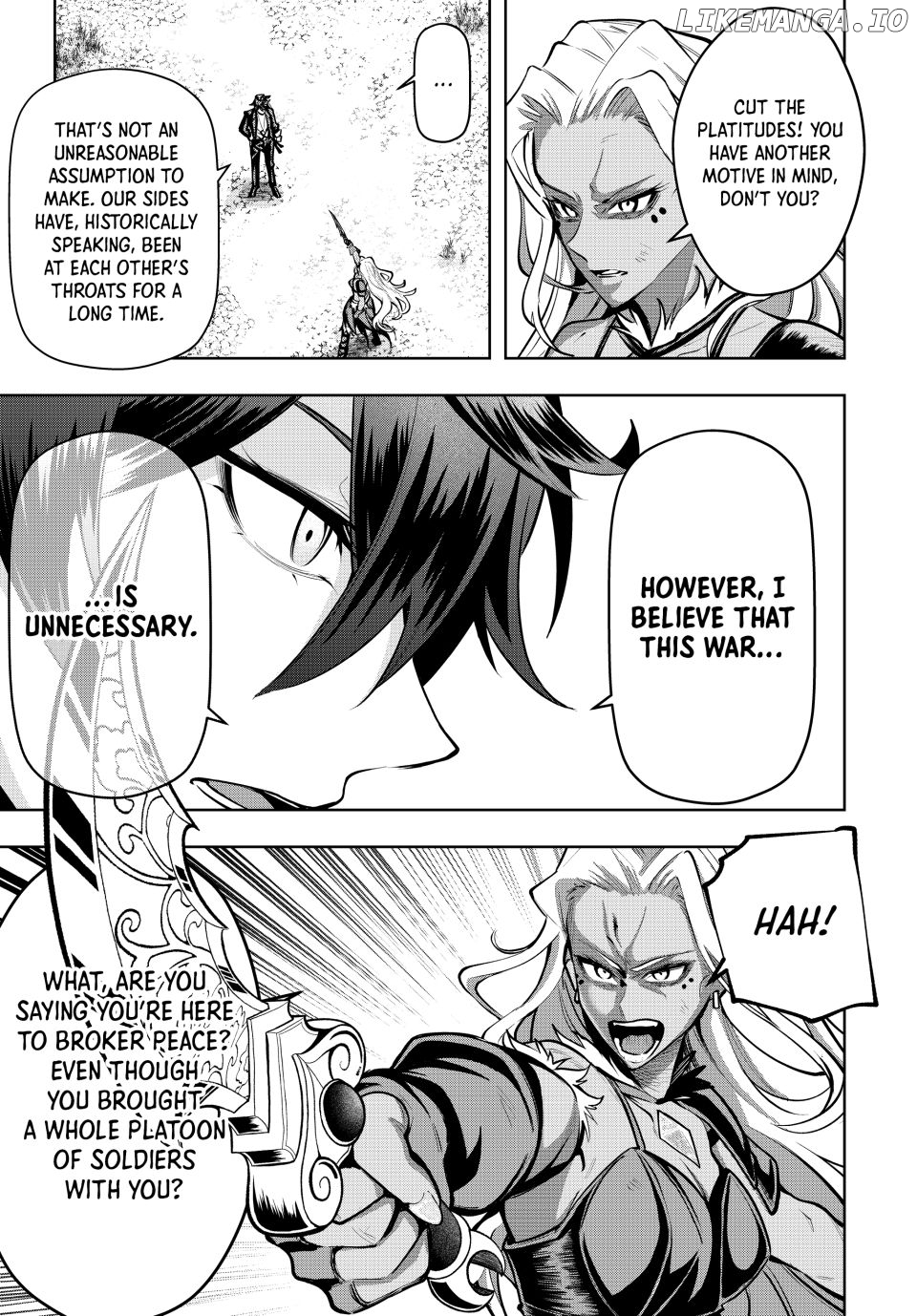 Majutsu Guild Sousui ~Umarekawatte Imasara Yarinaosu Nidome no Gakuin Seikatsu~ Chapter 82 - page 9