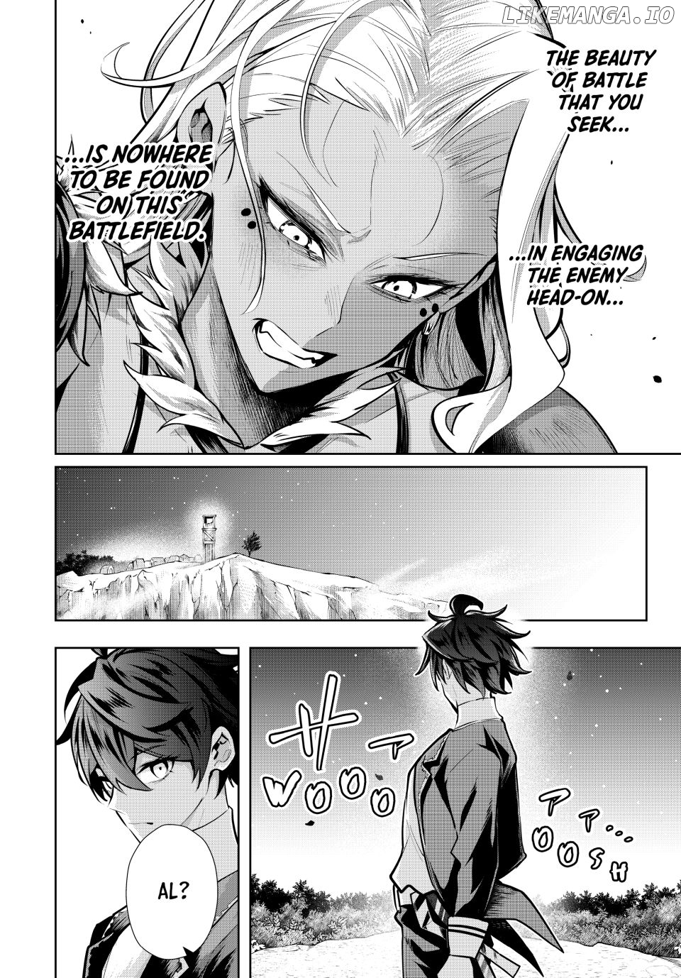 Majutsu Guild Sousui ~Umarekawatte Imasara Yarinaosu Nidome no Gakuin Seikatsu~ Chapter 83 - page 16