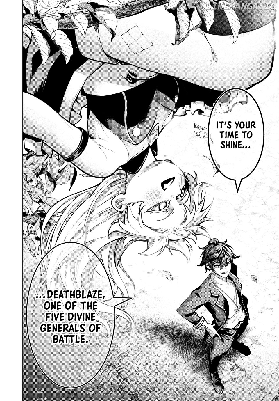 Majutsu Guild Sousui ~Umarekawatte Imasara Yarinaosu Nidome no Gakuin Seikatsu~ Chapter 83 - page 18