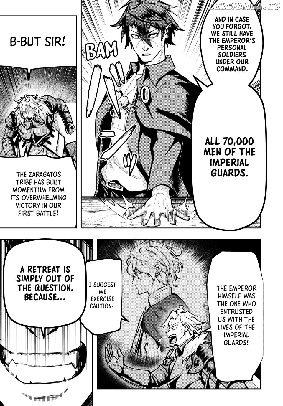 Majutsu Guild Sousui ~Umarekawatte Imasara Yarinaosu Nidome no Gakuin Seikatsu~ Chapter 83 - page 3