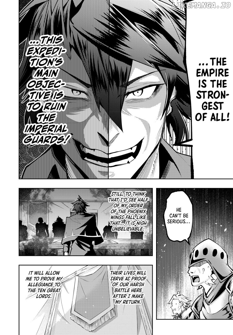 Majutsu Guild Sousui ~Umarekawatte Imasara Yarinaosu Nidome no Gakuin Seikatsu~ Chapter 83 - page 4