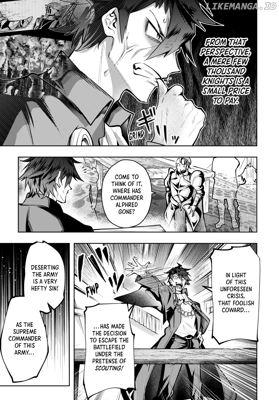 Majutsu Guild Sousui ~Umarekawatte Imasara Yarinaosu Nidome no Gakuin Seikatsu~ Chapter 83 - page 5