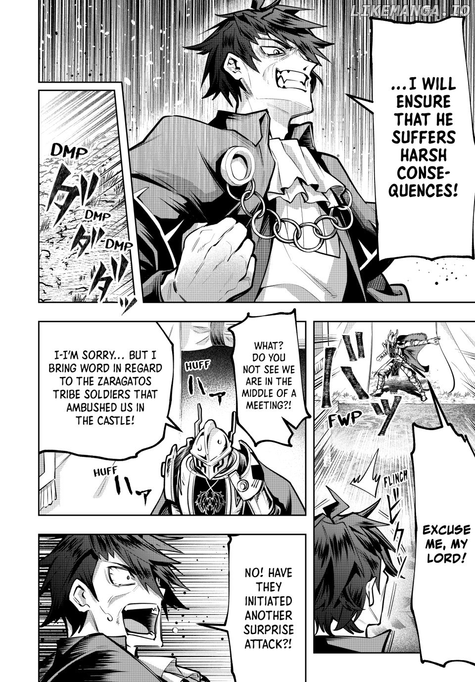 Majutsu Guild Sousui ~Umarekawatte Imasara Yarinaosu Nidome no Gakuin Seikatsu~ Chapter 83 - page 6