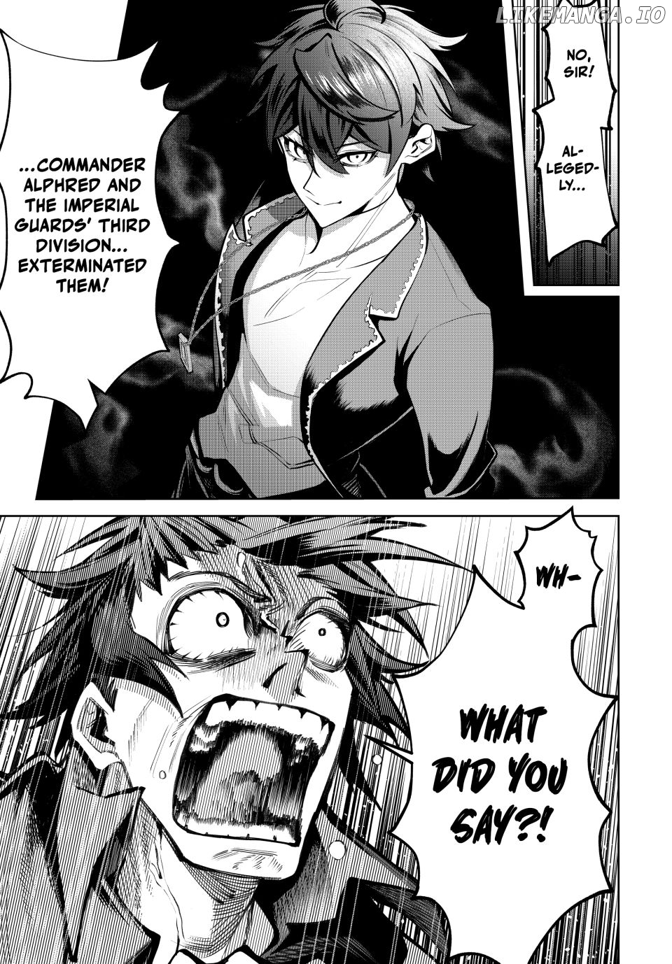 Majutsu Guild Sousui ~Umarekawatte Imasara Yarinaosu Nidome no Gakuin Seikatsu~ Chapter 83 - page 7