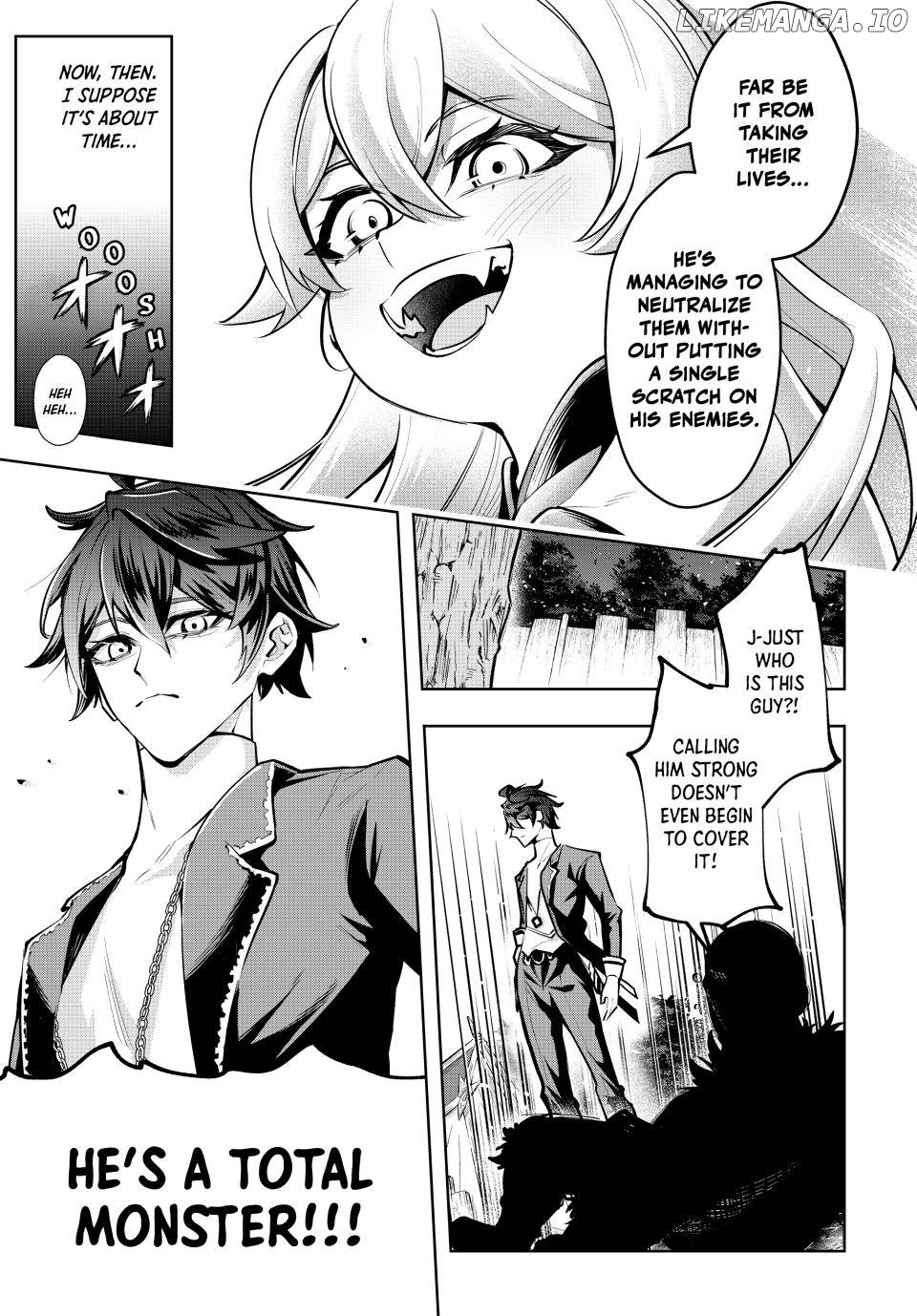 Majutsu Guild Sousui ~Umarekawatte Imasara Yarinaosu Nidome no Gakuin Seikatsu~ Chapter 84 - page 11
