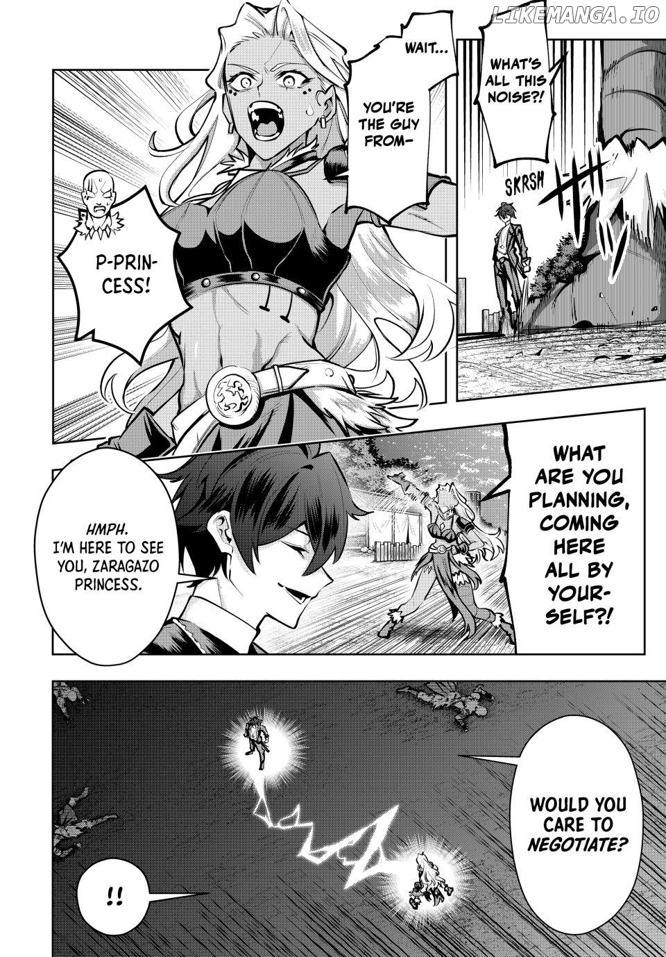 Majutsu Guild Sousui ~Umarekawatte Imasara Yarinaosu Nidome no Gakuin Seikatsu~ Chapter 84 - page 12