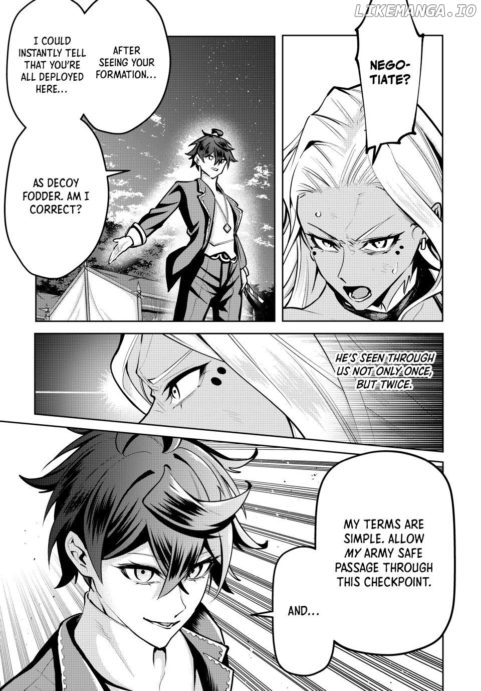 Majutsu Guild Sousui ~Umarekawatte Imasara Yarinaosu Nidome no Gakuin Seikatsu~ Chapter 84 - page 13