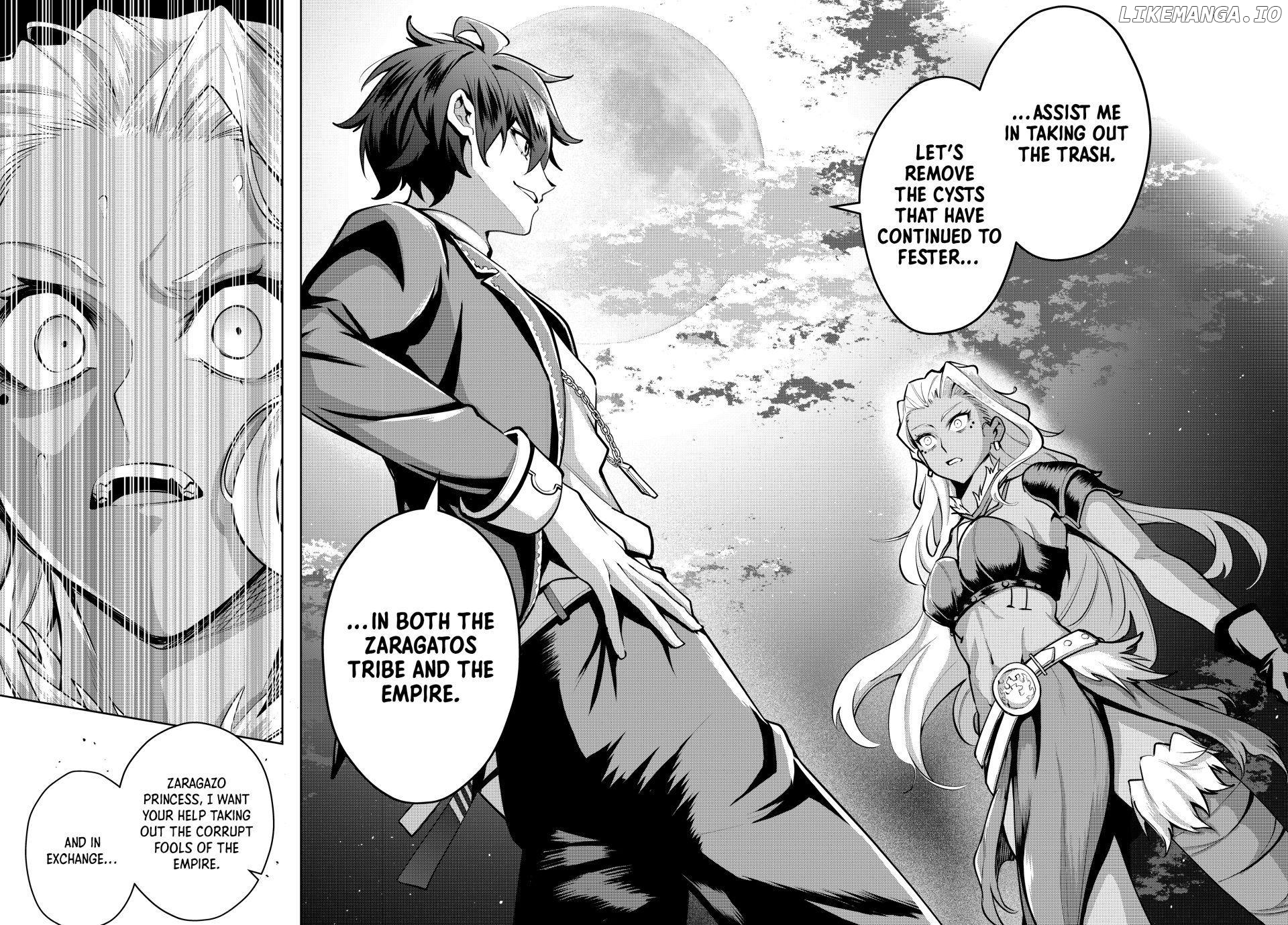 Majutsu Guild Sousui ~Umarekawatte Imasara Yarinaosu Nidome no Gakuin Seikatsu~ Chapter 84 - page 14