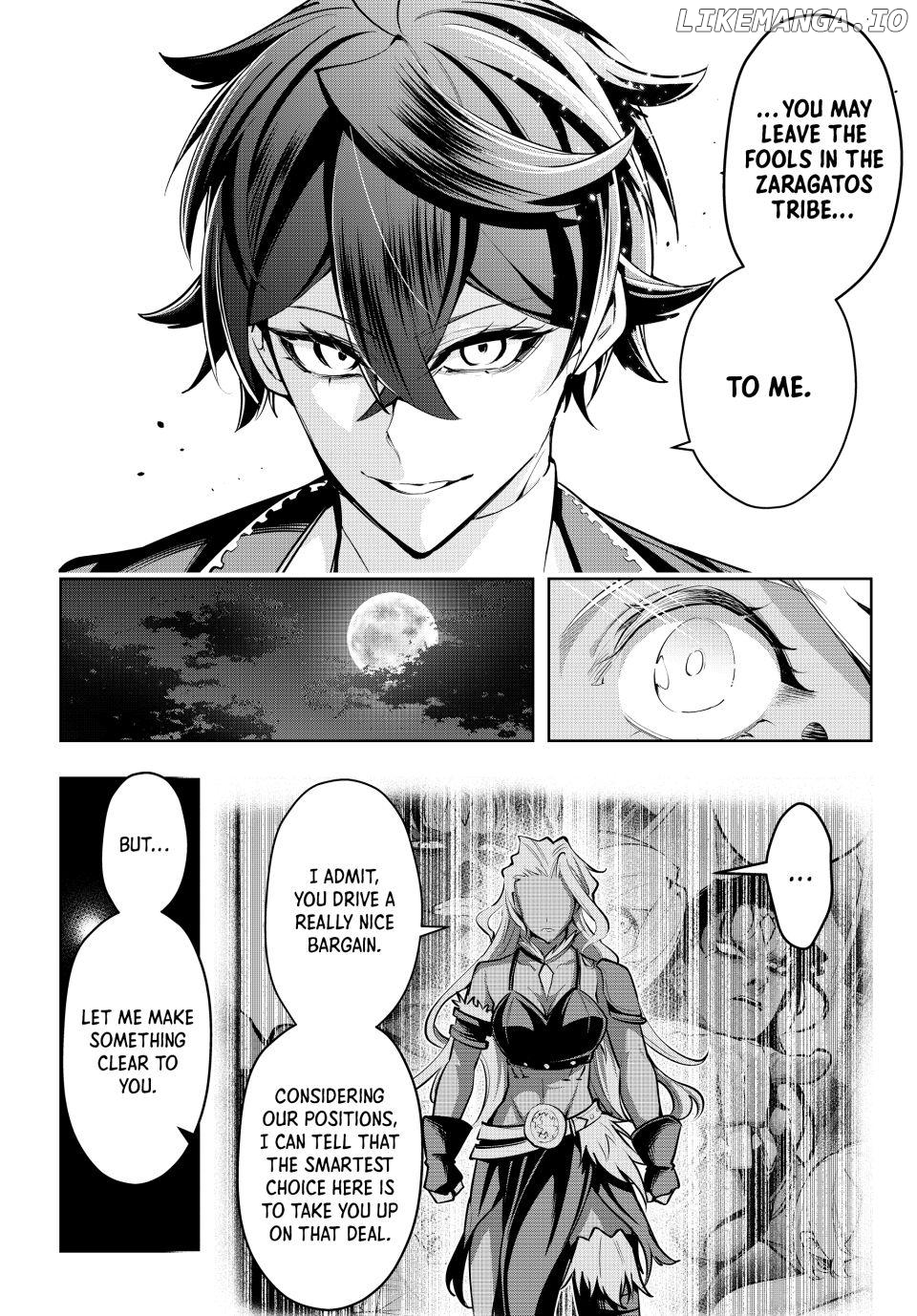 Majutsu Guild Sousui ~Umarekawatte Imasara Yarinaosu Nidome no Gakuin Seikatsu~ Chapter 84 - page 15