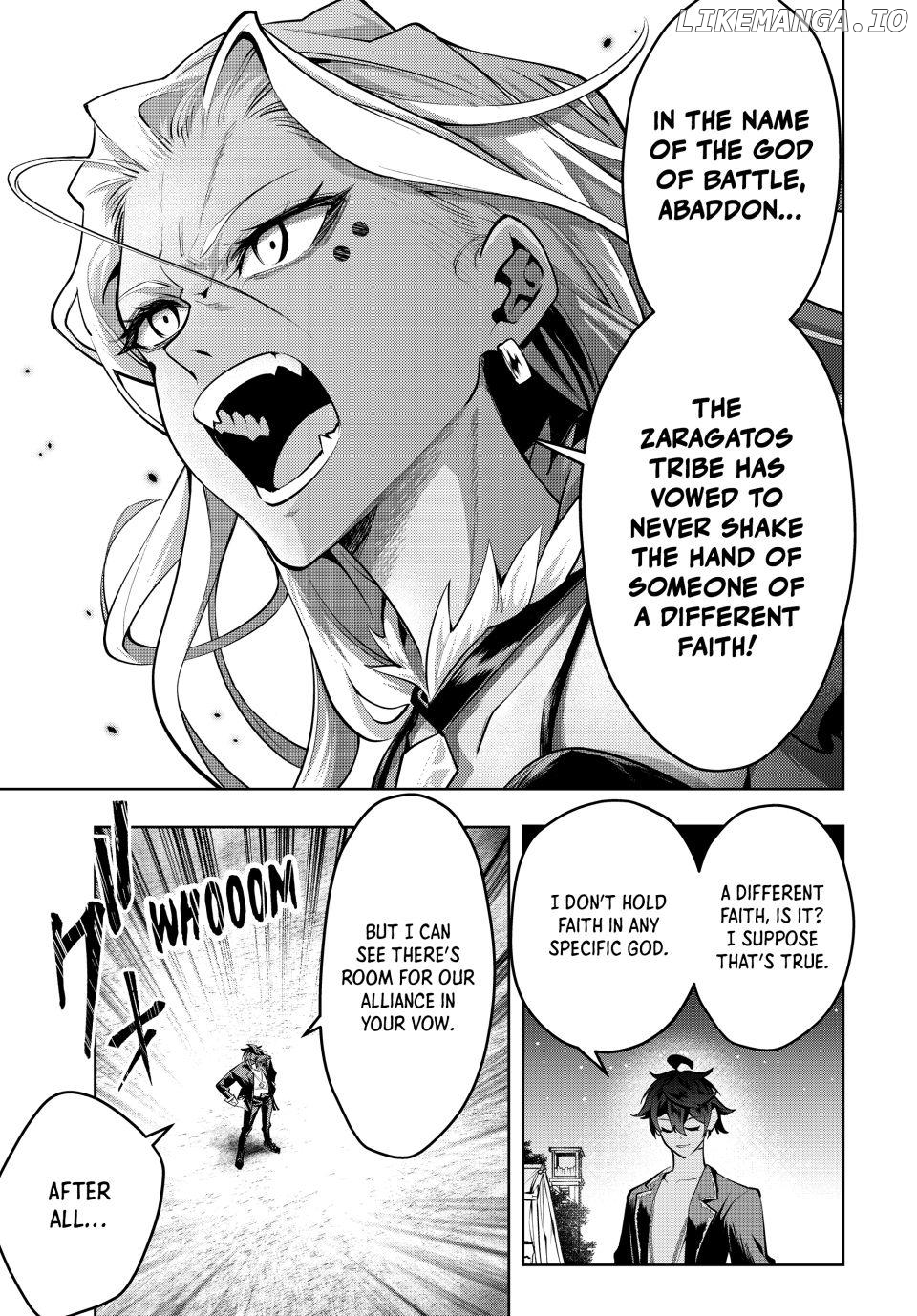 Majutsu Guild Sousui ~Umarekawatte Imasara Yarinaosu Nidome no Gakuin Seikatsu~ Chapter 84 - page 16