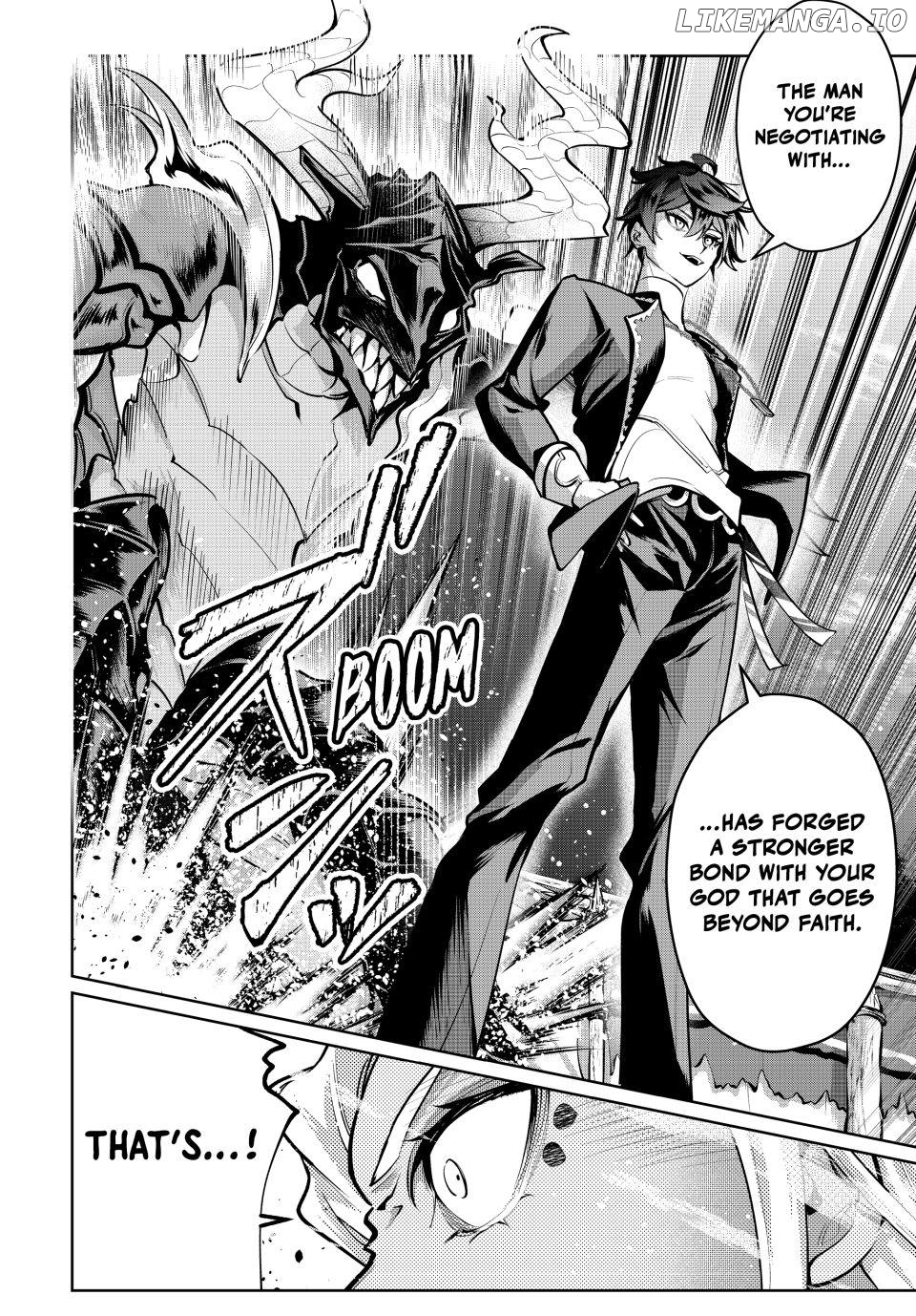 Majutsu Guild Sousui ~Umarekawatte Imasara Yarinaosu Nidome no Gakuin Seikatsu~ Chapter 84 - page 17