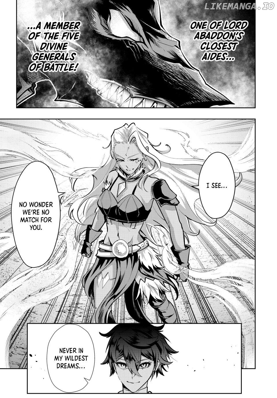 Majutsu Guild Sousui ~Umarekawatte Imasara Yarinaosu Nidome no Gakuin Seikatsu~ Chapter 84 - page 18