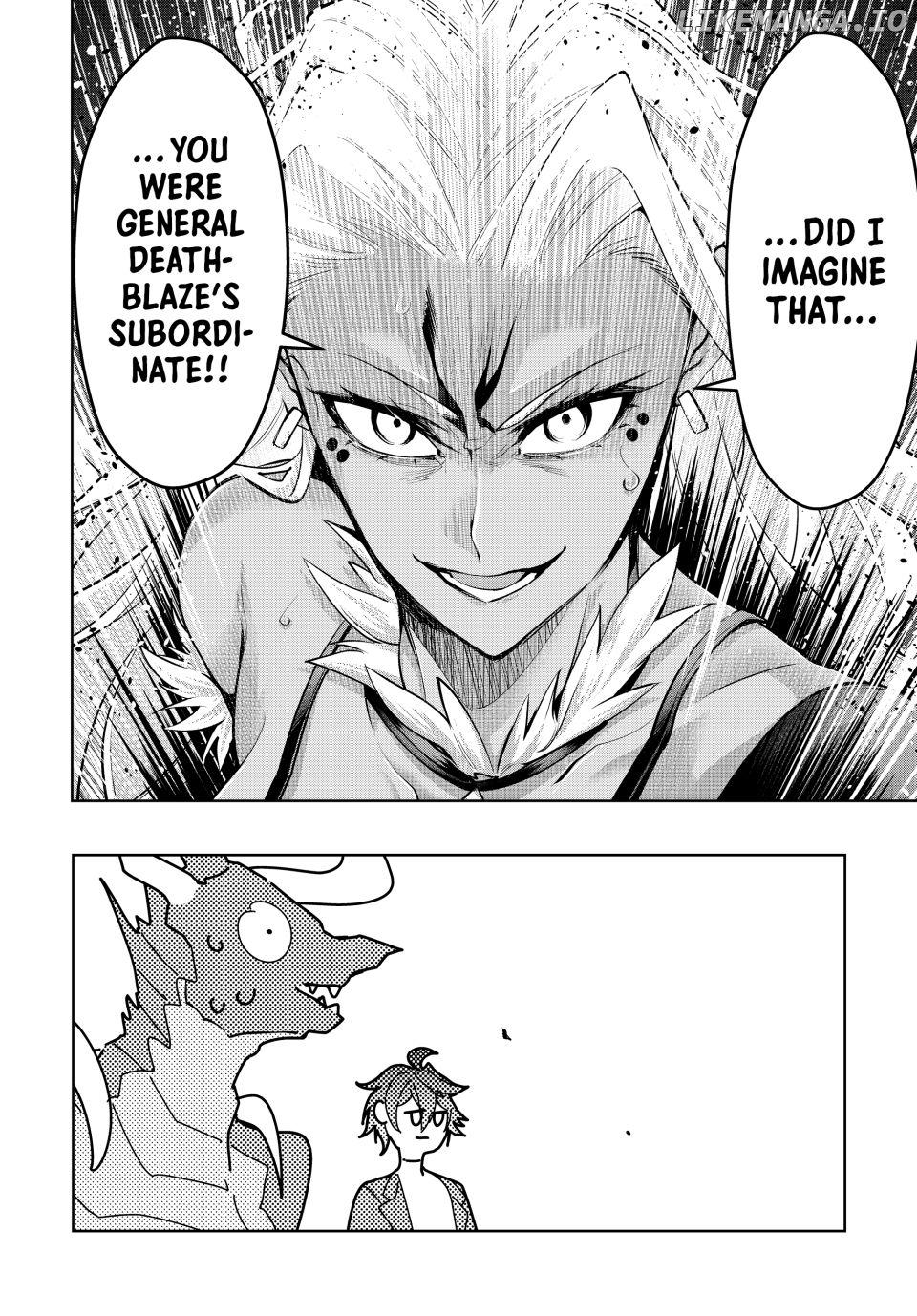 Majutsu Guild Sousui ~Umarekawatte Imasara Yarinaosu Nidome no Gakuin Seikatsu~ Chapter 84 - page 19