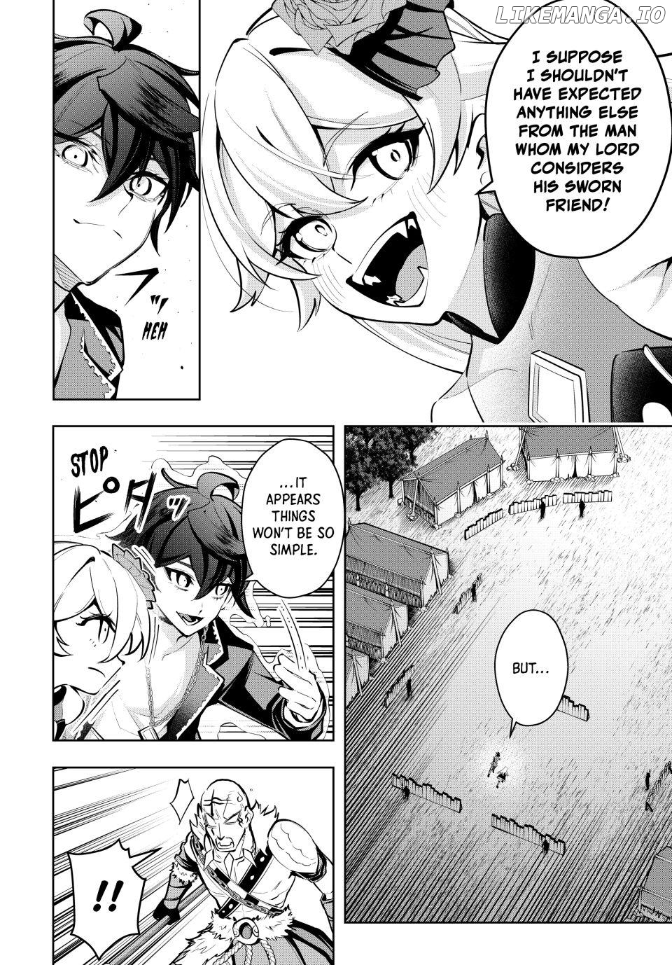 Majutsu Guild Sousui ~Umarekawatte Imasara Yarinaosu Nidome no Gakuin Seikatsu~ Chapter 84 - page 4