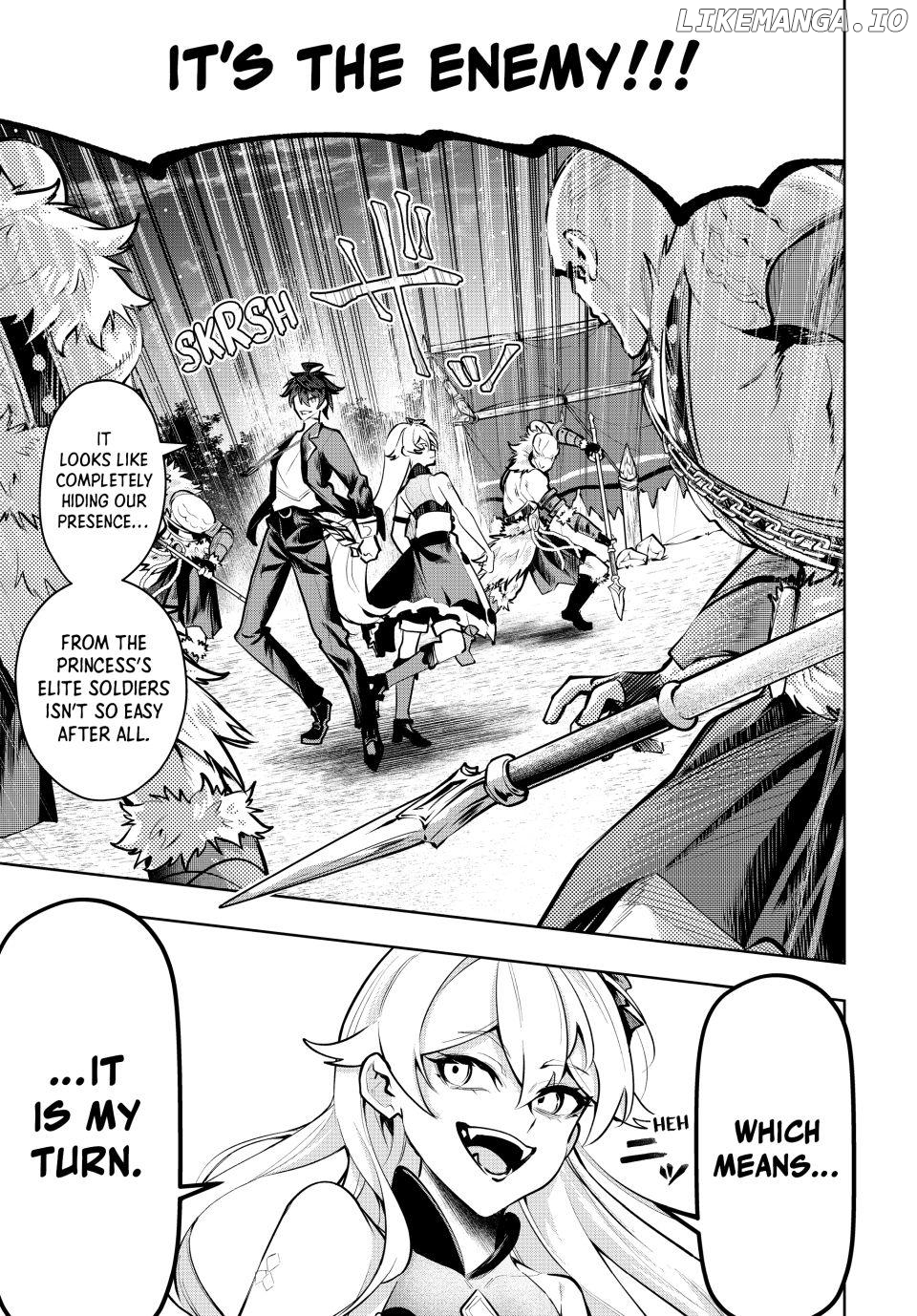Majutsu Guild Sousui ~Umarekawatte Imasara Yarinaosu Nidome no Gakuin Seikatsu~ Chapter 84 - page 5