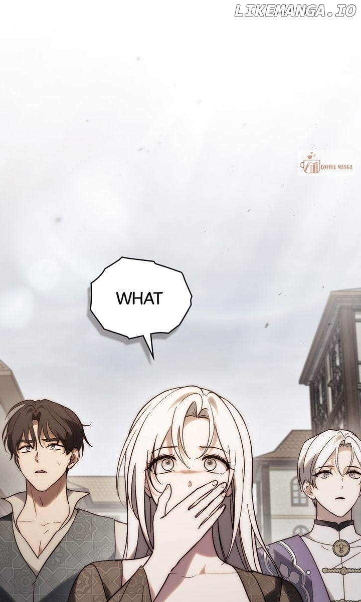 Kissing with God’s Eyes Covered Chapter 82 - page 1