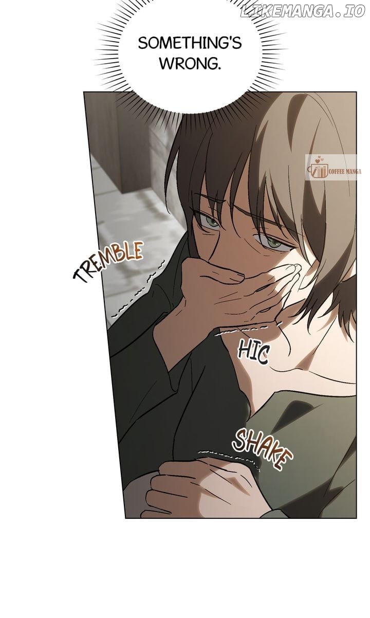 Kissing with God’s Eyes Covered Chapter 82 - page 10
