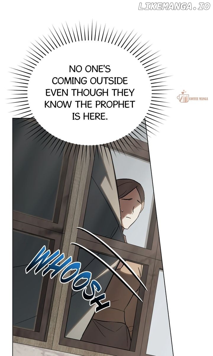Kissing with God’s Eyes Covered Chapter 82 - page 11