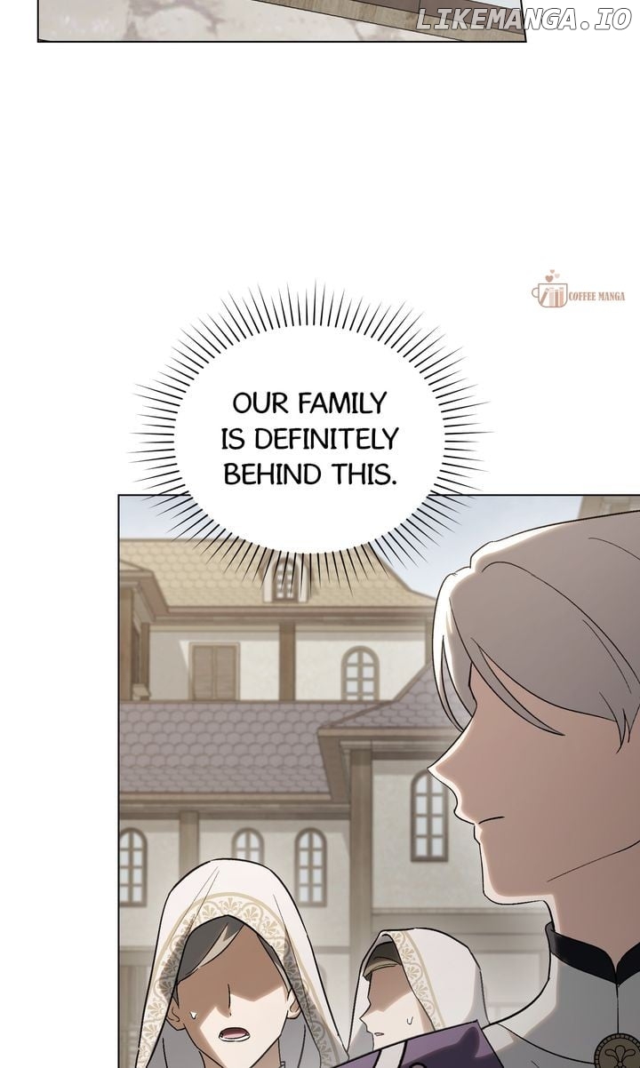 Kissing with God’s Eyes Covered Chapter 82 - page 12
