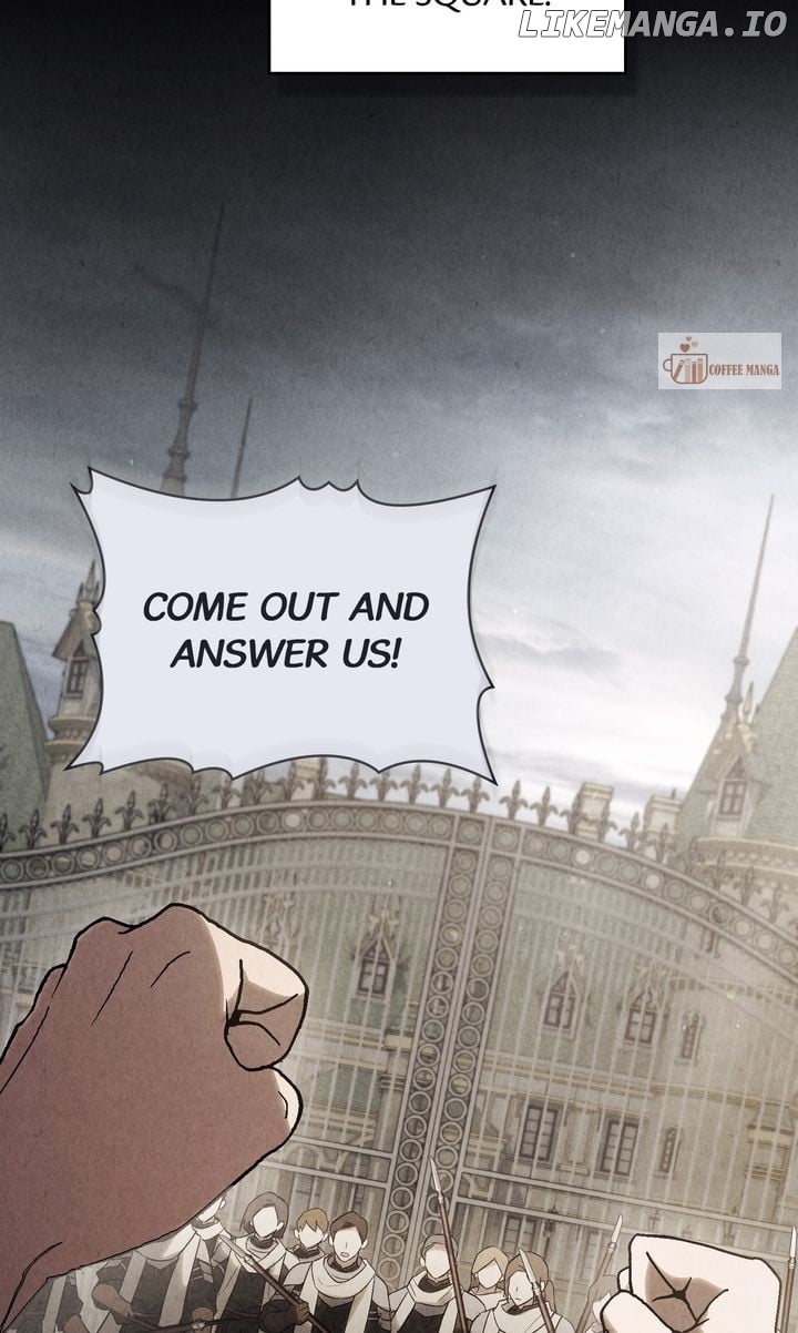 Kissing with God’s Eyes Covered Chapter 82 - page 24