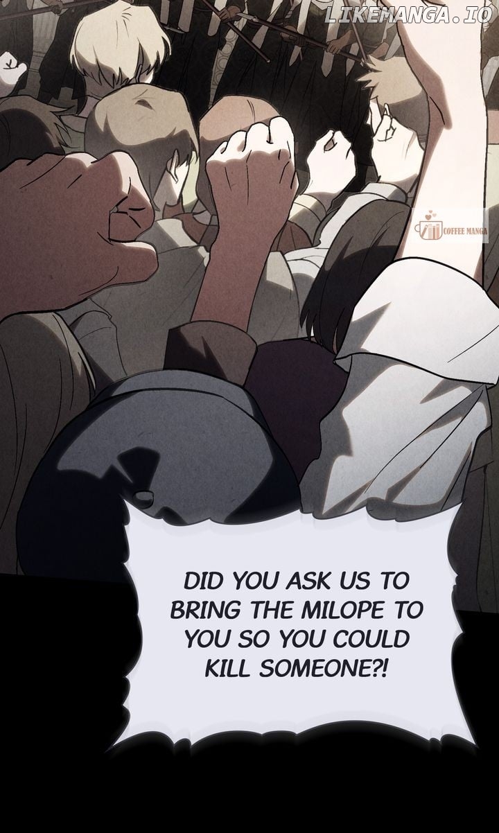 Kissing with God’s Eyes Covered Chapter 82 - page 25