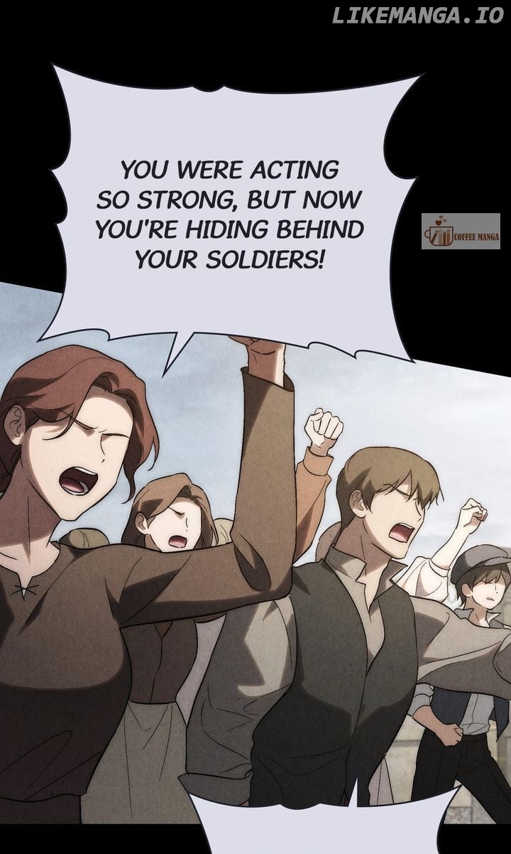 Kissing with God’s Eyes Covered Chapter 82 - page 27