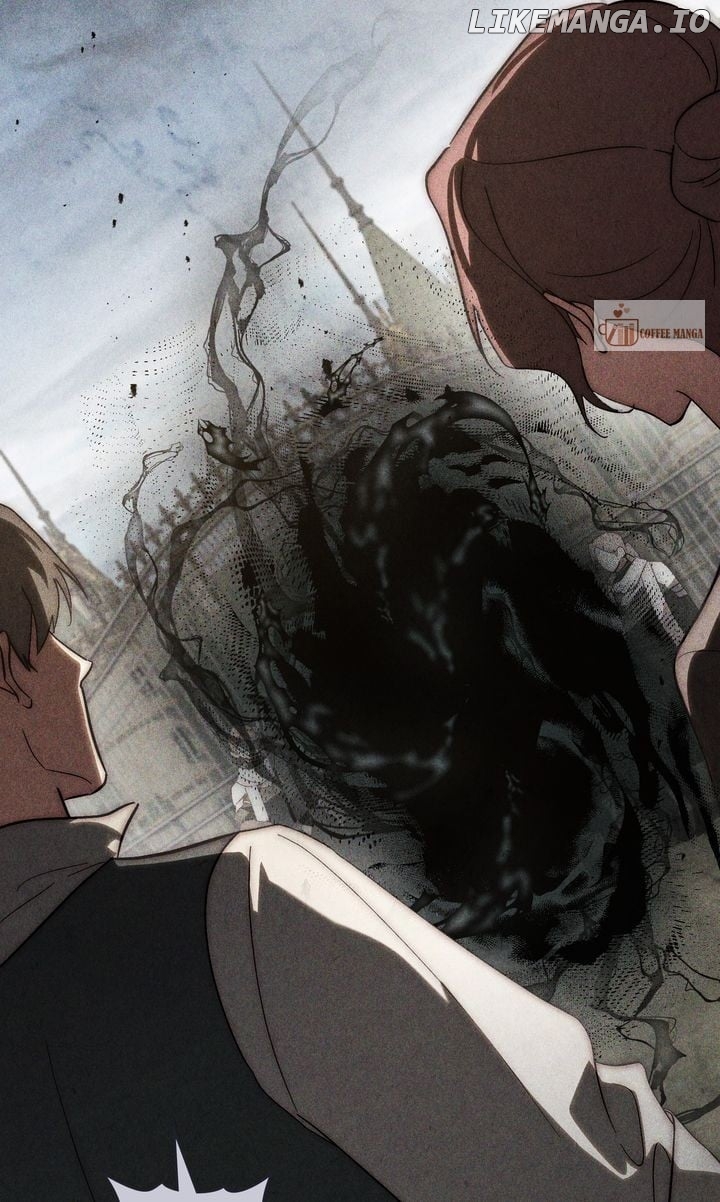 Kissing with God’s Eyes Covered Chapter 82 - page 29