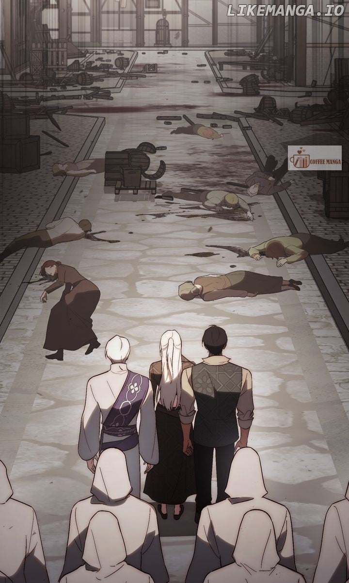 Kissing with God’s Eyes Covered Chapter 82 - page 3