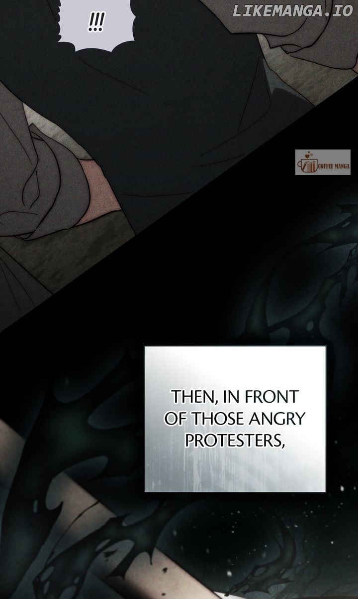 Kissing with God’s Eyes Covered Chapter 82 - page 30