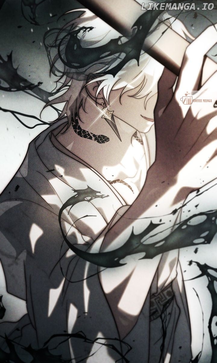 Kissing with God’s Eyes Covered Chapter 82 - page 31