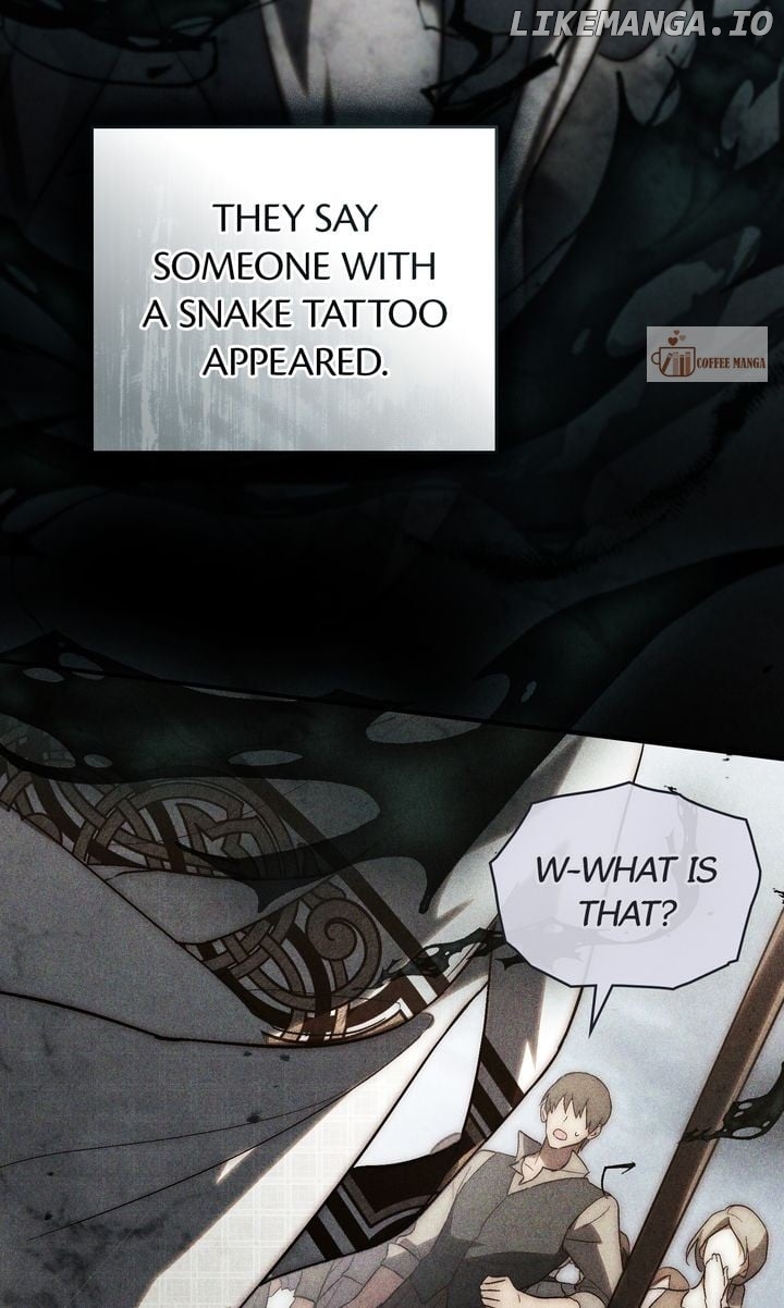 Kissing with God’s Eyes Covered Chapter 82 - page 32