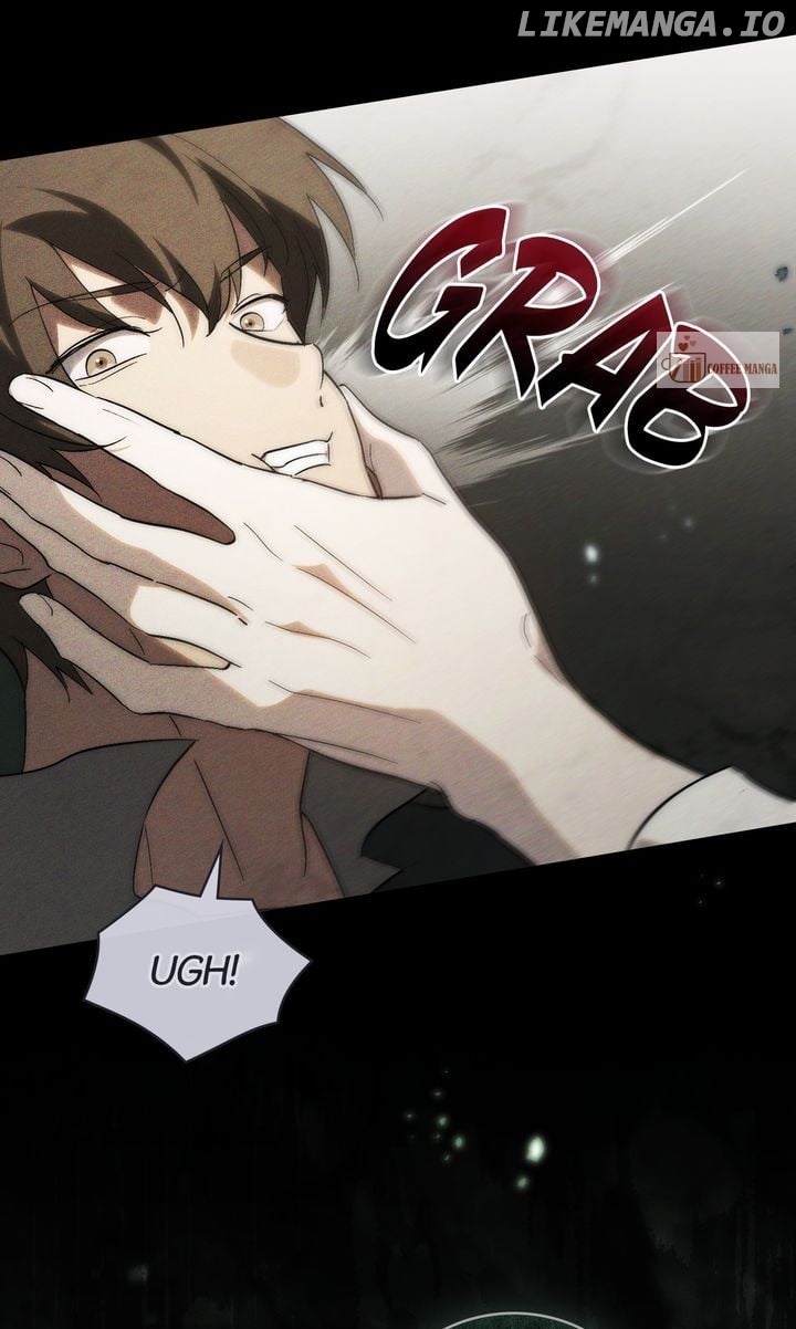 Kissing with God’s Eyes Covered Chapter 82 - page 34